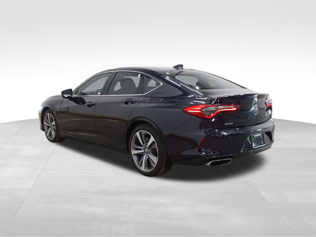 2021 Acura TLX SH-AWD Advance photo 3