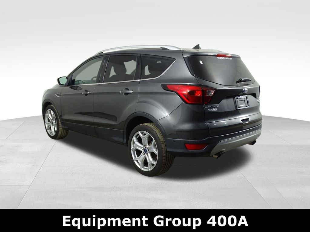 2019 Ford Escape Titanium photo 3