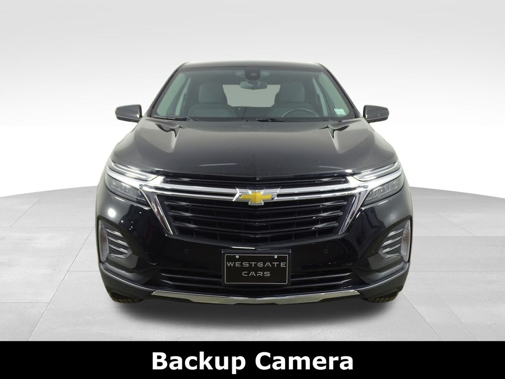 2024 Chevrolet Equinox LT photo 2
