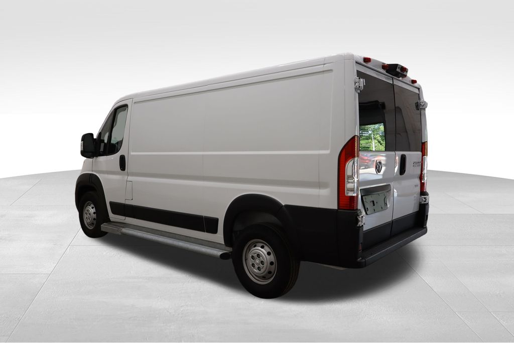 2023 Ram ProMaster 2500 Base Cargo Van photo 2