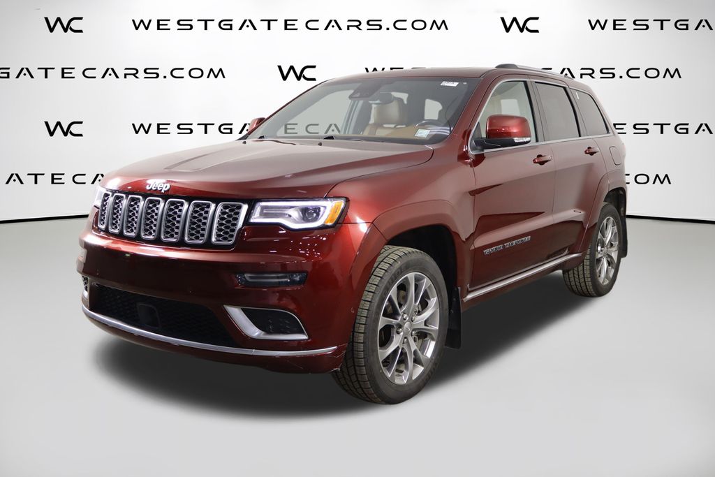 2021 Jeep Grand Cherokee