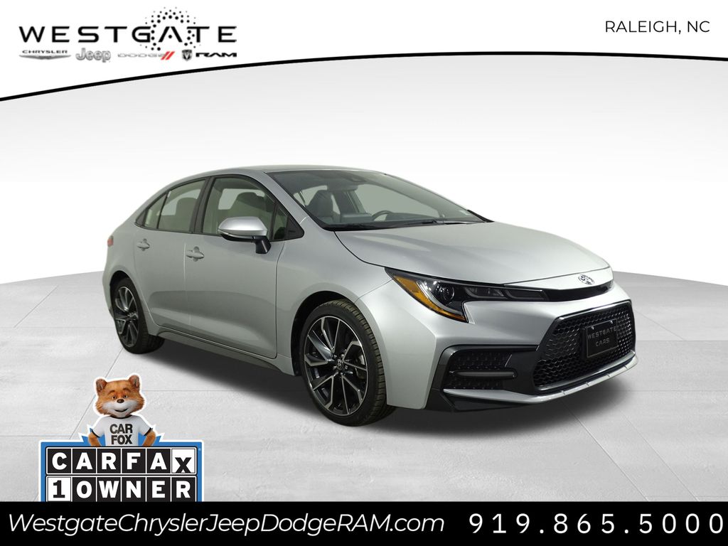 2022 Toyota Corolla