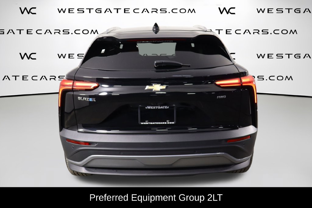 Used 2024 Chevrolet Blazer EV LT SUV