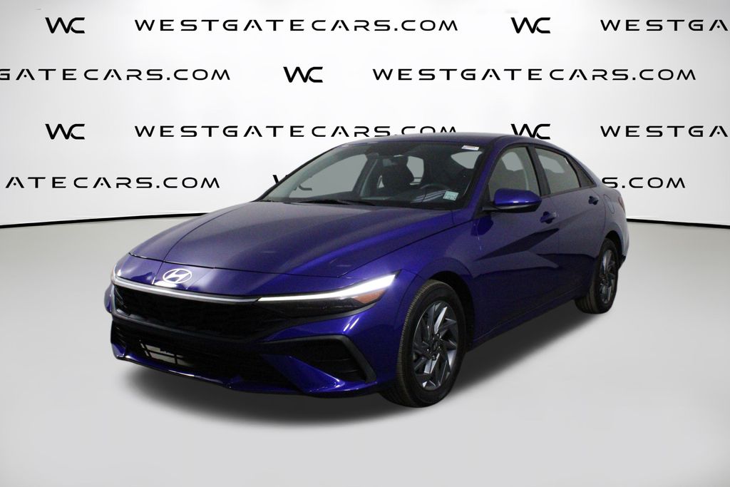 2024 Hyundai Elantra