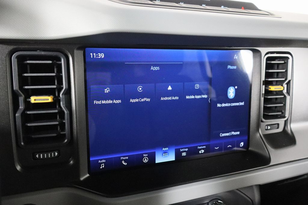 2023 Ford Bronco 4-Door Badlands - Photo 28