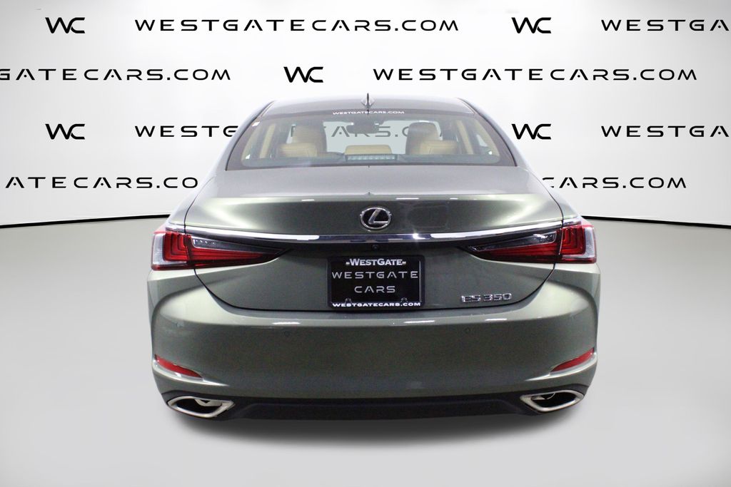2024 Lexus ES 350 Premium photo 4