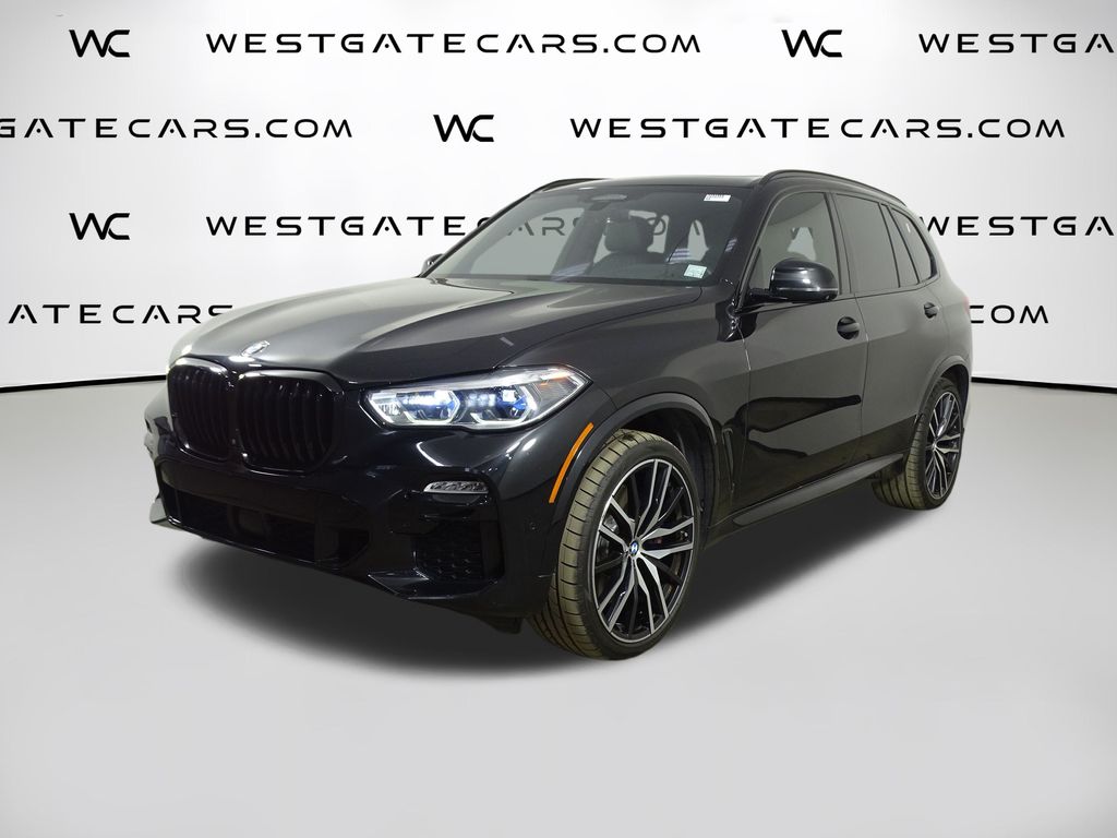 2020 BMW X5