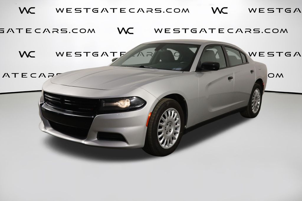 2020 Dodge Charger 5.7 Police Package AWD (Fleet)'s photo