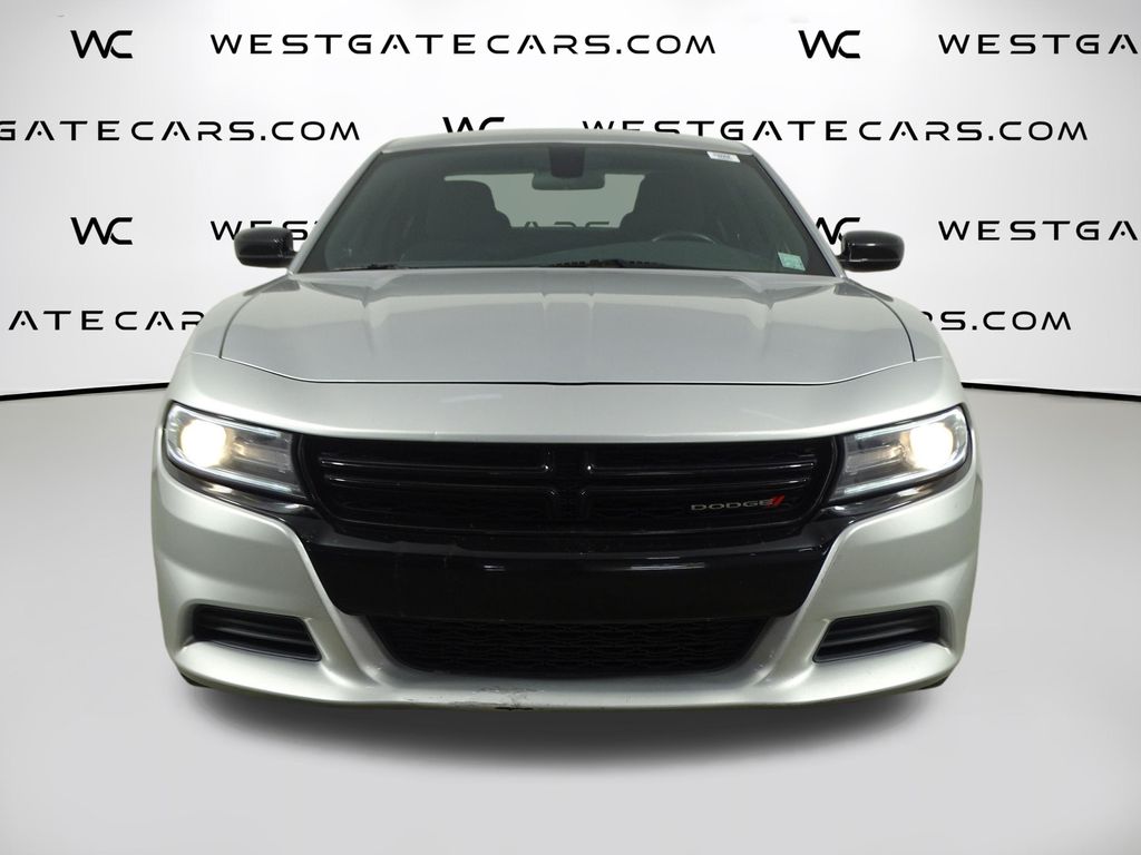 Image of 2018 Dodge Charger Police Sedan