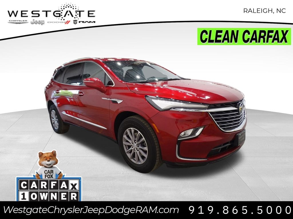 Used 2024 Buick Enclave Premium Group SUV