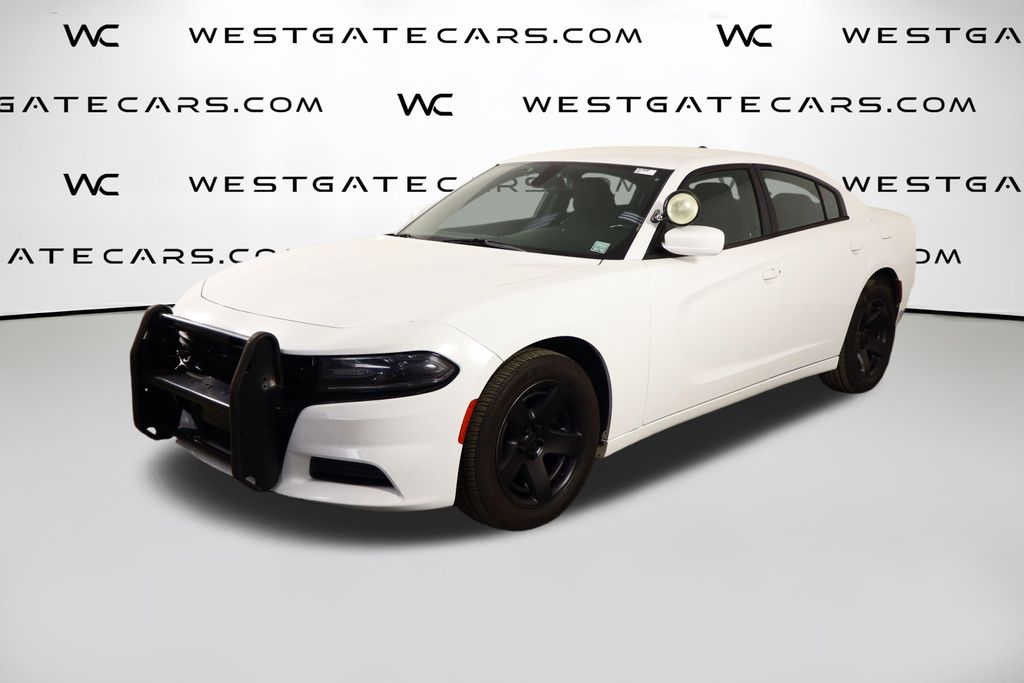 2016 Dodge Charger 3.6 Police Package 12.1 Screen (Fleet)'s photo