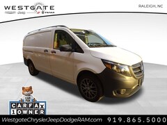 2017 Mercedes-Benz Metris Cargo Van RWD