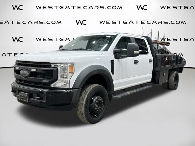 2020 Ford F-450 Super Duty Chassis Cab XL