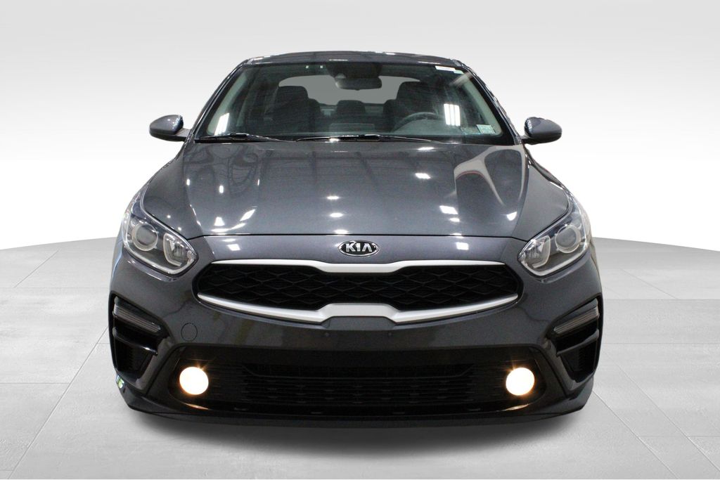 2021 Kia Forte LXS photo 2