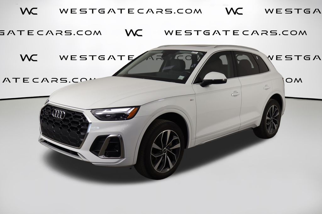 2024 Audi Q5