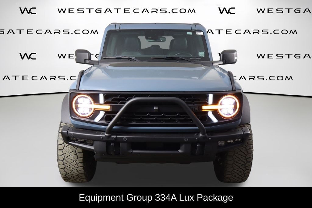 Used 2022 Ford Bronco Badlands SUV