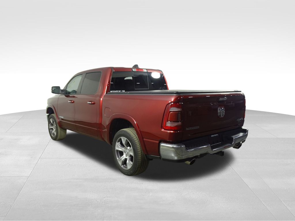 2021 Ram 1500 Laramie photo 3