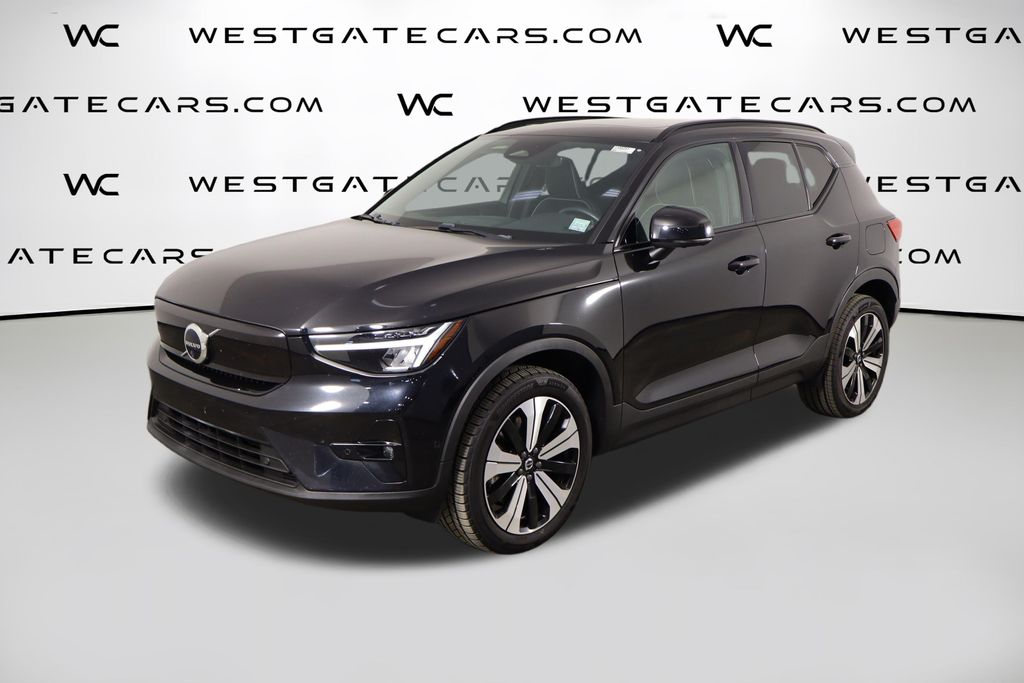 2023 Volvo XC40 Recharge Pure Electric