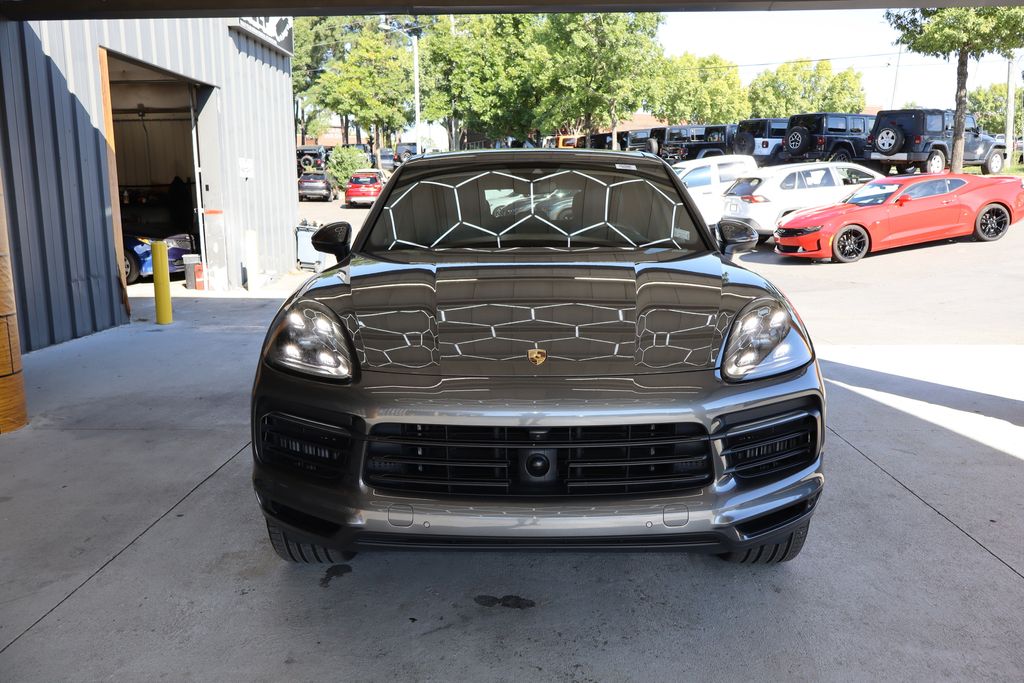 Used 2019 Porsche Cayenne Base with VIN WP1AA2AY4KDA12387 for sale in Raleigh, NC