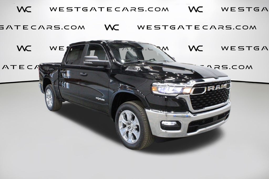 New 2026 Ram 1500 BIG HORN CREW CAB 4X4 5'7 BOX Pickup