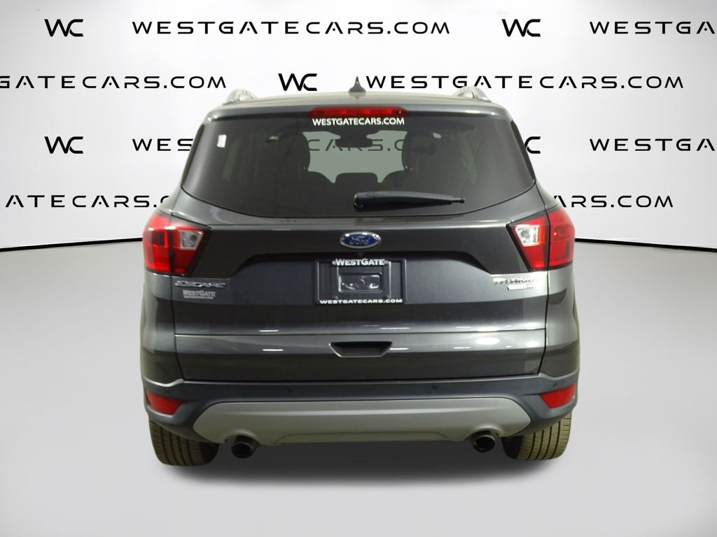 Used 2019 Ford Escape Titanium SUV