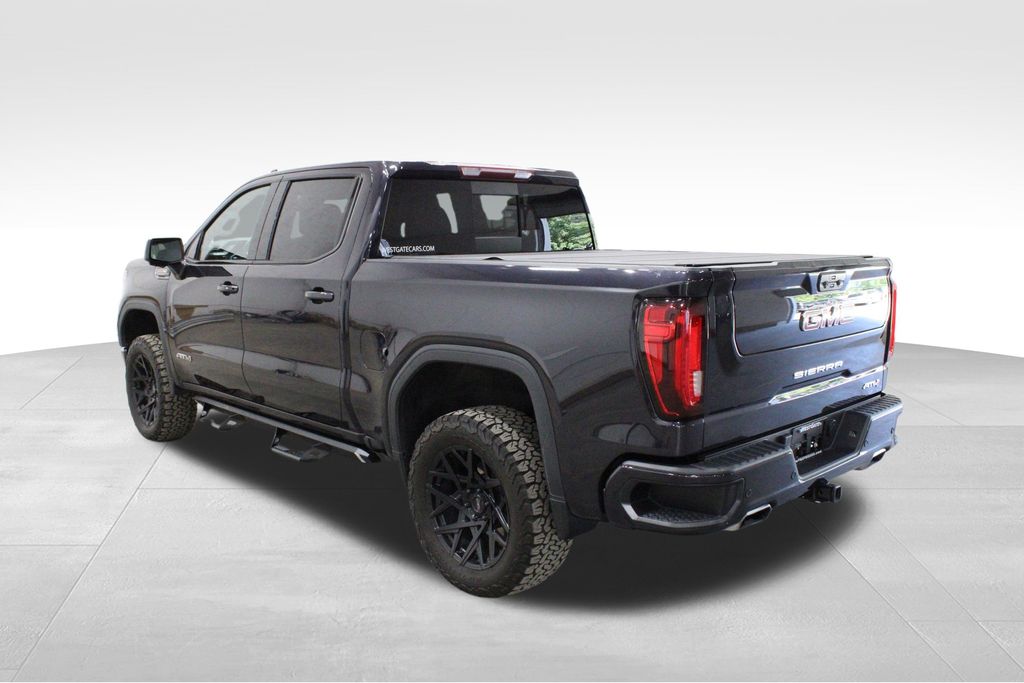 2023 Gmc Sierra 1500 AT4 photo 2