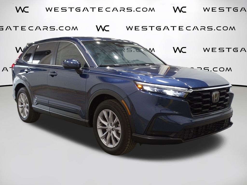 Used 2024 Honda CR-V EX-L SUV