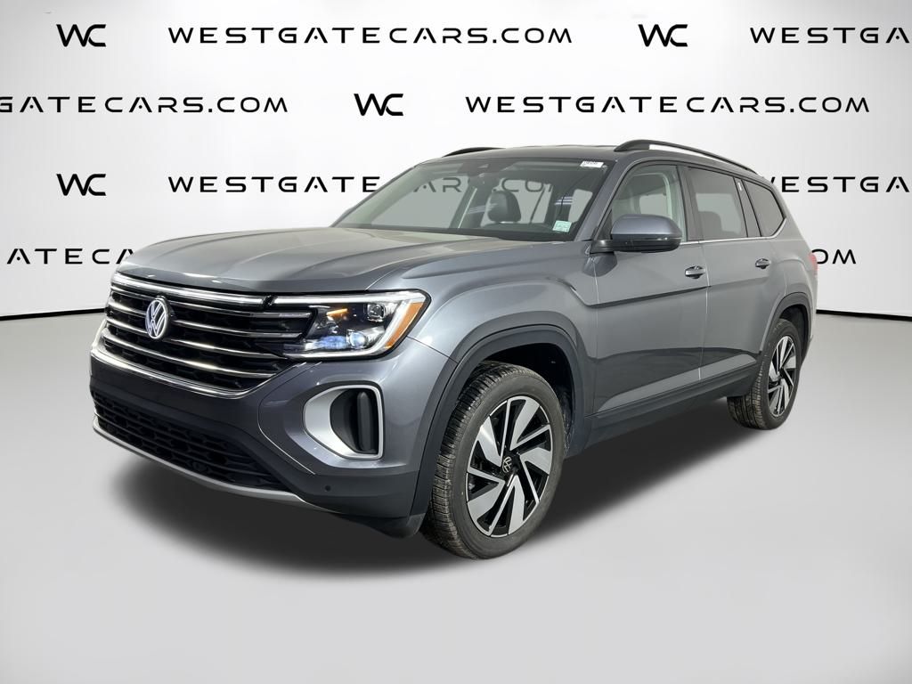 2024 Volkswagen Atlas SE w/Tech's photo