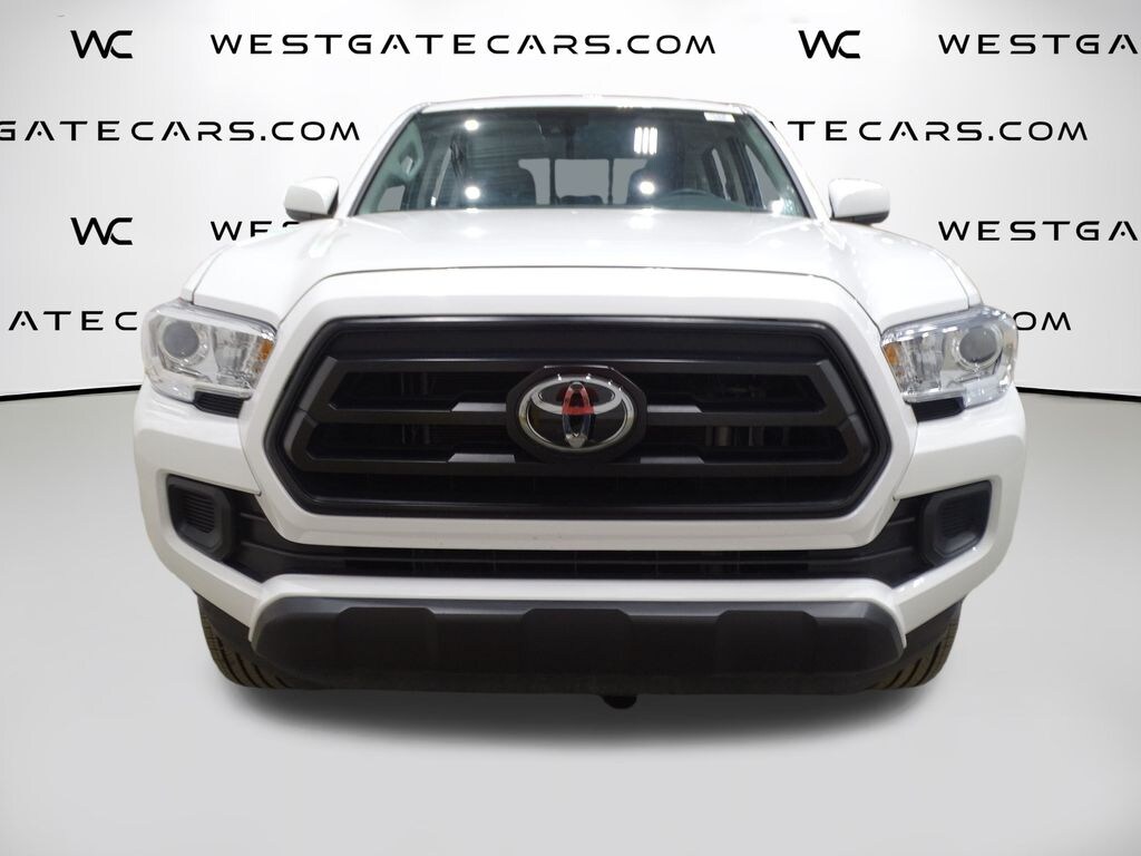 Used 2023 Toyota Tacoma SR5 Truck Double Cab