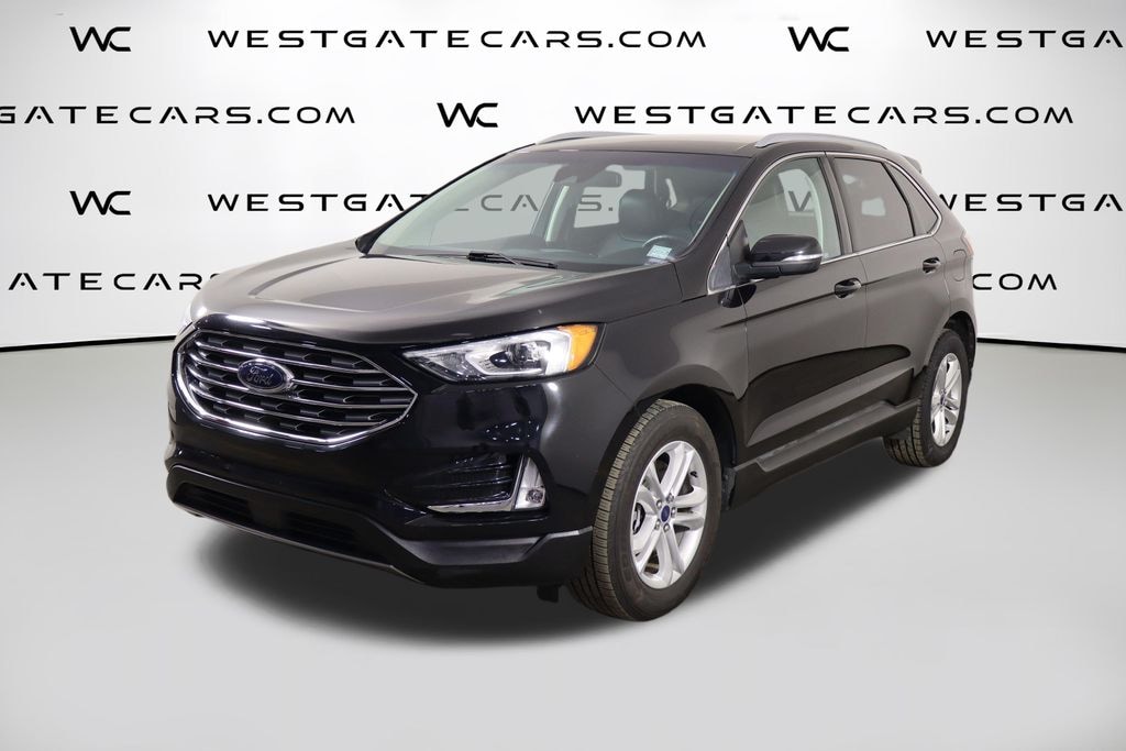 Used 2020 Ford Edge SEL SUV