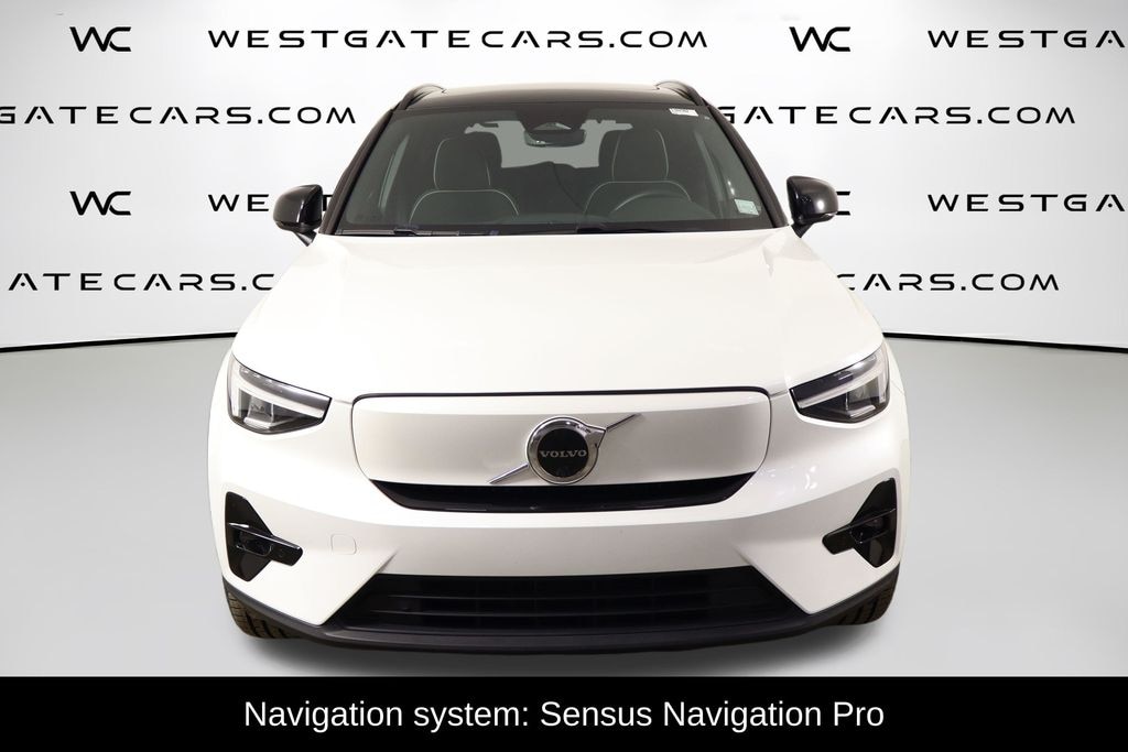 Used 2023 Volvo XC40 Recharge Pure Electric Twin Plus SUV
