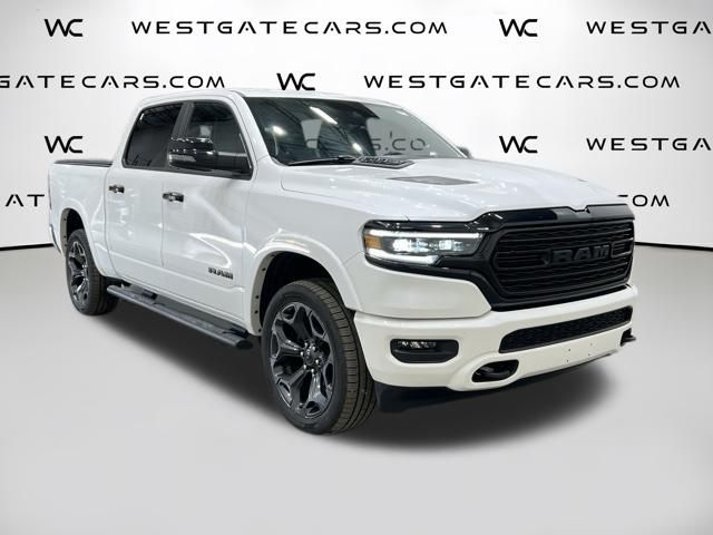 2024 RAM 1500 Limited 4x4 Crew Cab 5'7's photo