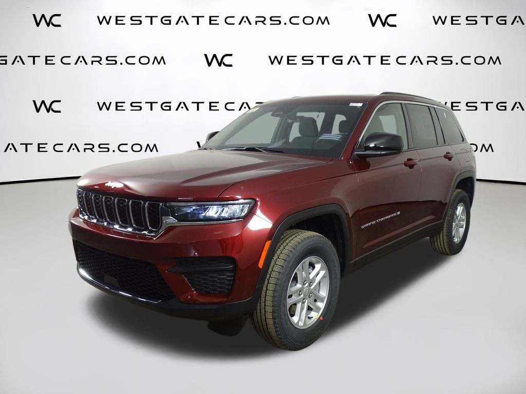 New 2025 Jeep Grand Cherokee LAREDO 4X2 Sport Utility