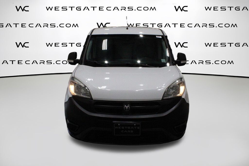 Used 2017 Ram ProMaster City Tradesman