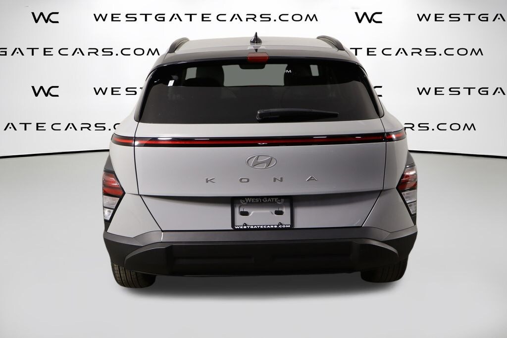 Used 2026 Hyundai Kona SEL Sport SUV