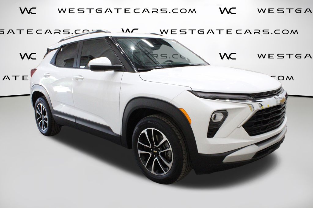 2024 Chevrolet TrailBlazer LT's photo