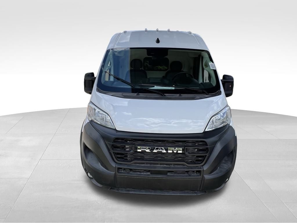 New 2025 Ram Promaster 2500 PROMASTER 2500 TRADESMAN CARGO VAN HIGH ROOF 159' Cargo Van