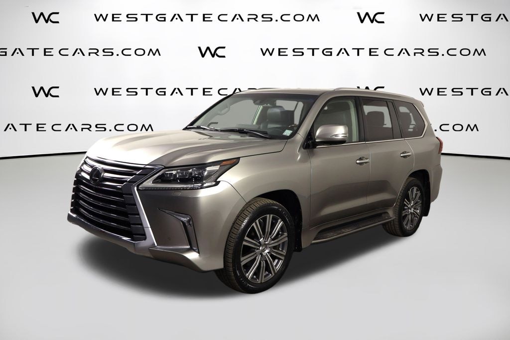 Used 2016 Lexus LX 570 570 SUV