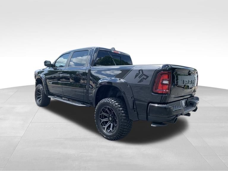 2025 Ram 1500 Big Horn photo 2