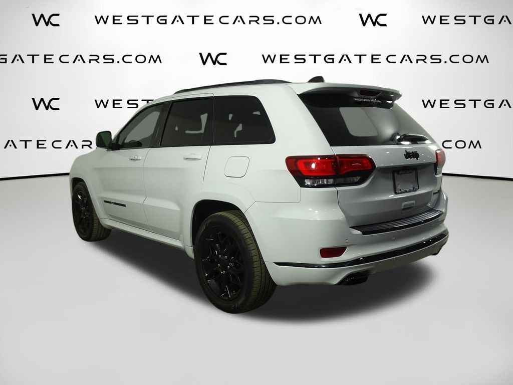Used 2021 Jeep Grand Cherokee Limited X SUV