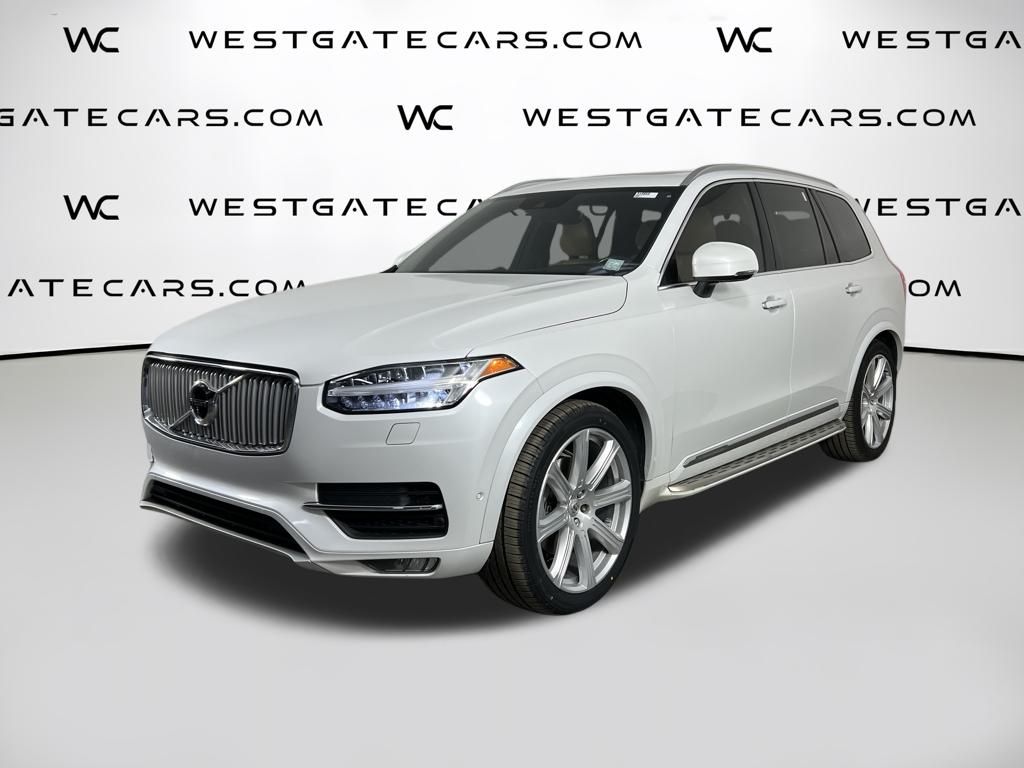 2016 Volvo XC90 Inscription's photo