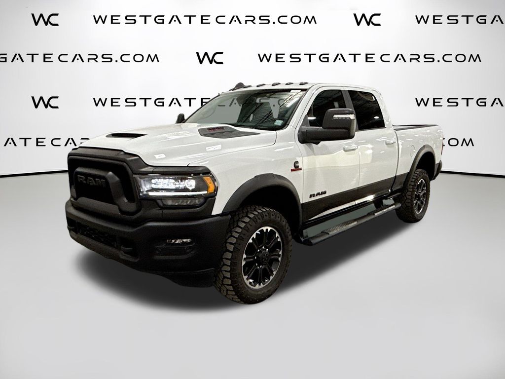 2024 RAM Ram 2500 Pickup