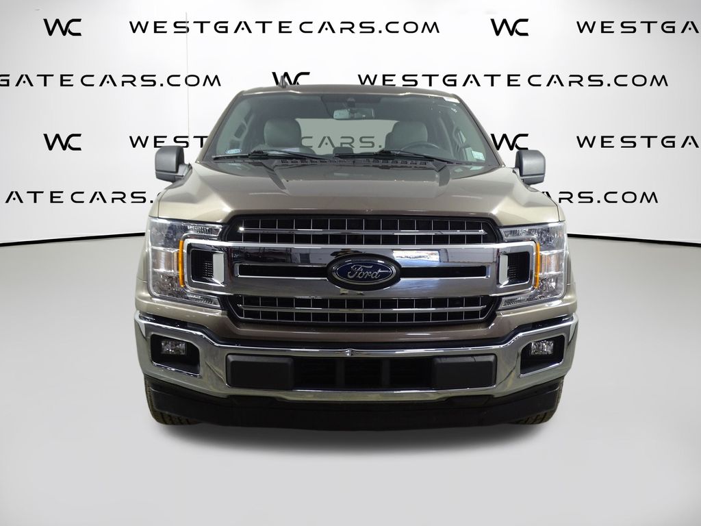 2020 Ford F-150 XLT photo 2