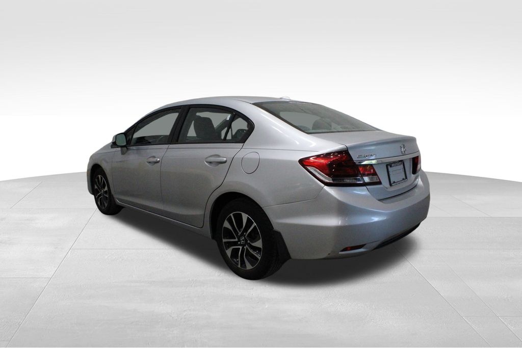 2013 Honda Civic EX-L photo 3