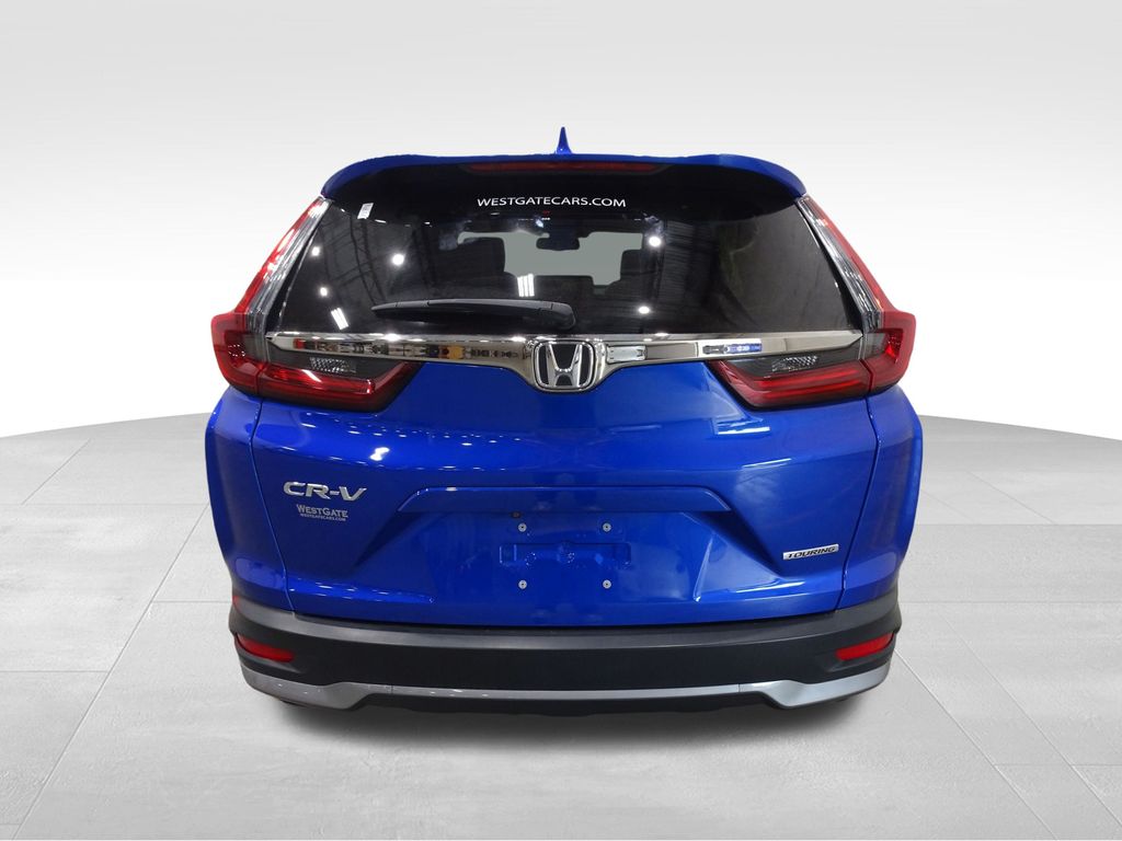 2021 Honda CR-V Touring photo 4