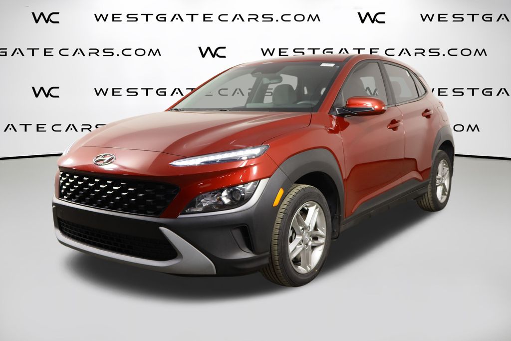 2023 Hyundai Kona SE