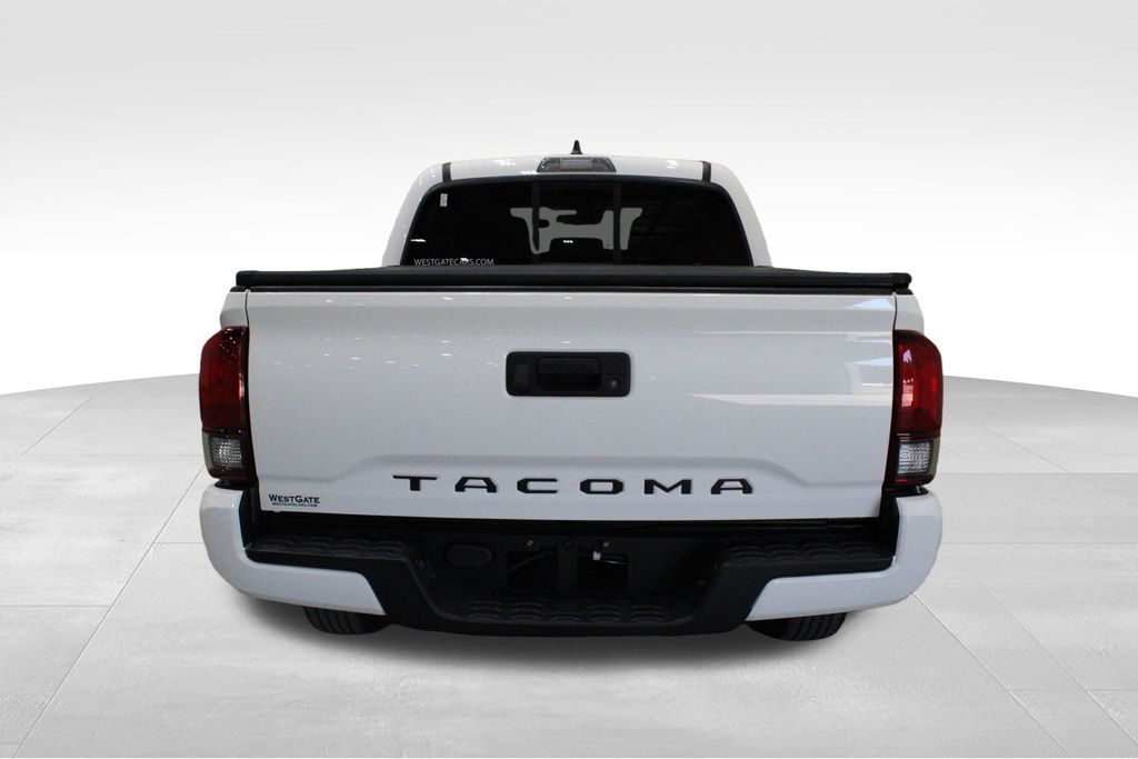2020 Toyota Tacoma SR Double Cab photo 4