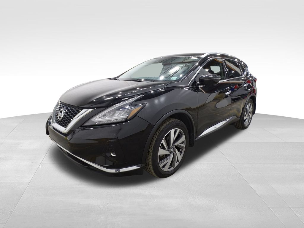 2020 Nissan Murano SL photo 3