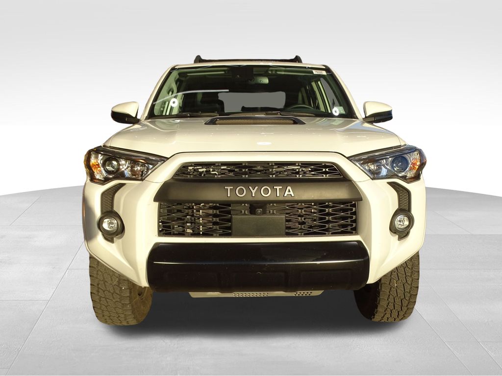 2022 Toyota 4Runner TRD Pro photo 2