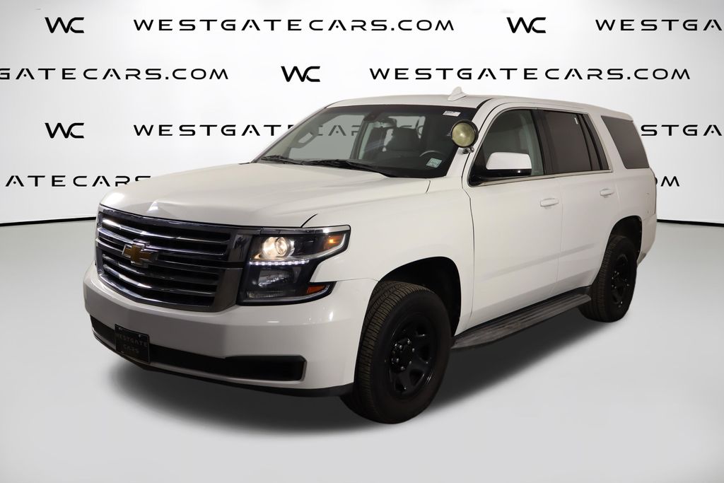 2019 Chevrolet Tahoe Fleet